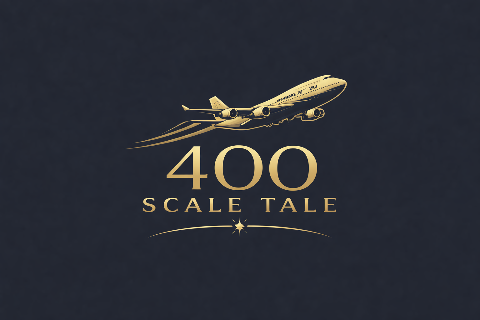 400 Scale Tale Logo